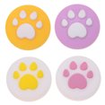 thumbnail image 4 of COOPHYA 4Pcs Joystick Case Silicone Protective Cover Compatible For Gamers, 4 of 8