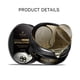 thumbnail image 5 of Mascarilla para ojos, parches para ojos, mascarilla de ojos de perla negra, gel hidratante de cristal, membrana oftálmica de 84 ml, 5 of 5