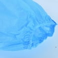 thumbnail image 4 of LOVIVER 50 Paires de Manches Oversleeve Jetables Manches Manches Non Tissées Élastiques Sangles Bleu, 4 of 5