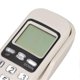 thumbnail image 2 of Corded Phone Redialing LCD Display Small Wired Landline Telephone for Home Office Blanc, 2 of 4