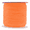 Orange, variant on 0.5mm Nylon Satin Cord, Rattail Trim Thread for Chinese Knotting, Kumihimo, Beading, Macrame, Jewelry Making, Sewing