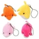 thumbnail image 2 of 4 colgantes de delfín de peluche para niñas, adorables delfines de peluche para decorar mochilas y regalos de fiesta, 2 of 7