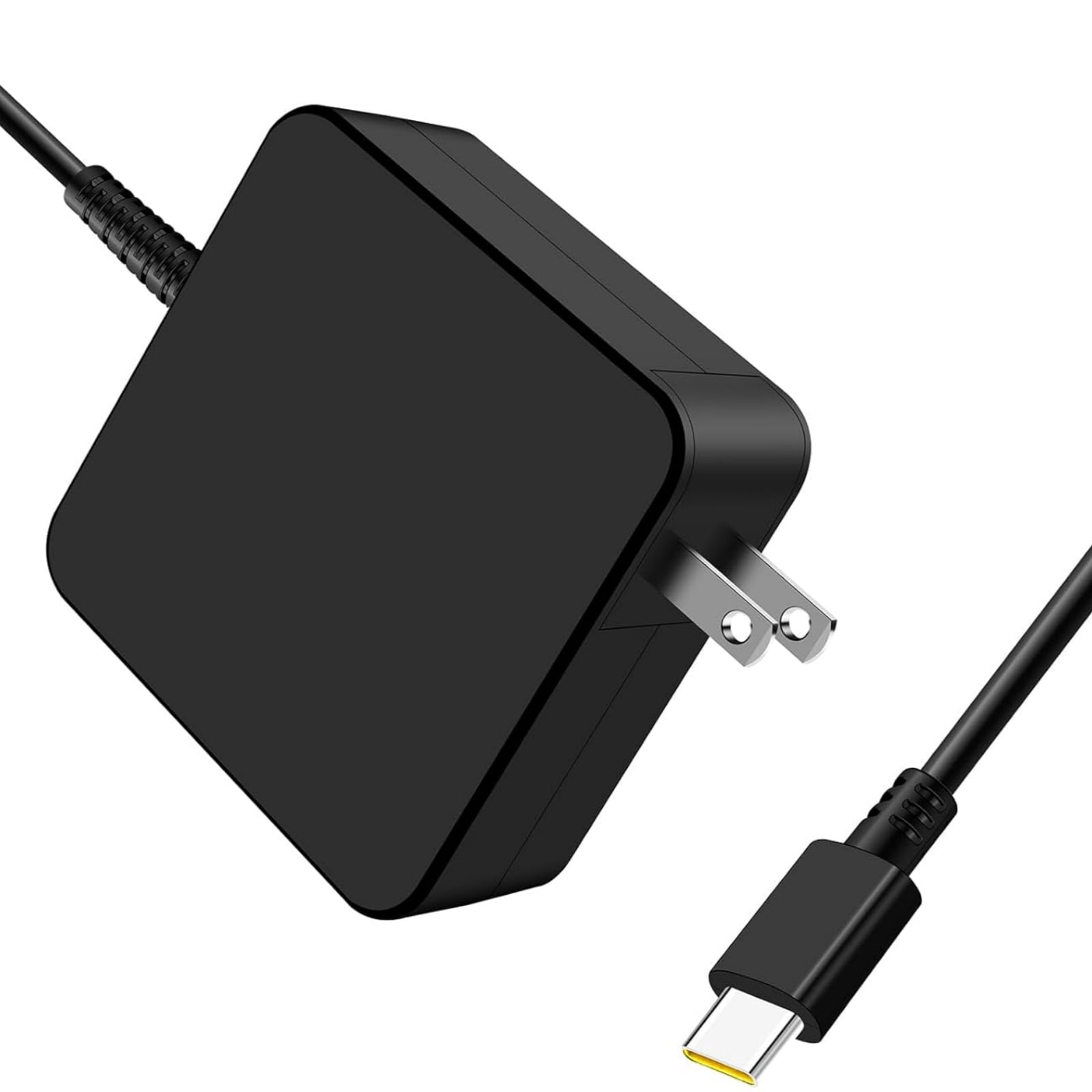 CSYANXING 65W PD Fast Charger USB-C Port Multiple Protection Compact Size 160cm Power Cord For Daily Office Travel Charging Use