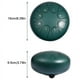 thumbnail image 3 of Tanque de tambor de mano Ormromra Instrumento de percusión colgante con baquetas y bolsa de transporte, 3 of 4