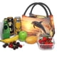thumbnail image 3 of Disketp Sunset Dancing Dolphin A Bolsa Térmica Estampada, Bolsa Térmica Aislante para Almuerzo, Playa y Campamento, 3 of 6