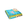 thumbnail image 2 of CoComelon My ABCs Kids' Silk Touch Fleece Throw, 100% Polyester, 2 of 4