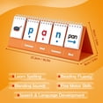 thumbnail image 4 of Flash Cards Aizweb CVC Word Games Phonics para niños de 3 a 6 años, 4 of 7