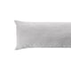 thumbnail image 3 of Almohada Abrazable Vianney Gris Glacial Estándar, 3 of 3