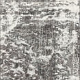 thumbnail image 1 of Ahgly Company Machine Washable Indoor Square Traditional Gray Area Rugs, 8' Square, 1 of 7
