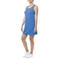 thumbnail image 3 of Athletic Works Women's Active Racerback Tank Dress, 3 of 8