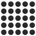 thumbnail image 1 of 50 Pcs Carton de Peinture Épaissi Rond Papier à Dessin Cartes Planches Rigides, 1 of 9