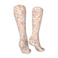 thumbnail image 3 of KLL Simple Fruit Print Cool Socks Men's Women's Crew Socks Funny Crazy Novelty Stockings, 3 of 8