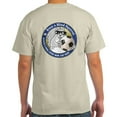 thumbnail image 2 of CafePress - Soccer Blind Squirrel White T Shirt - Men's Classic Graphic T-Shirt, 2 of 4