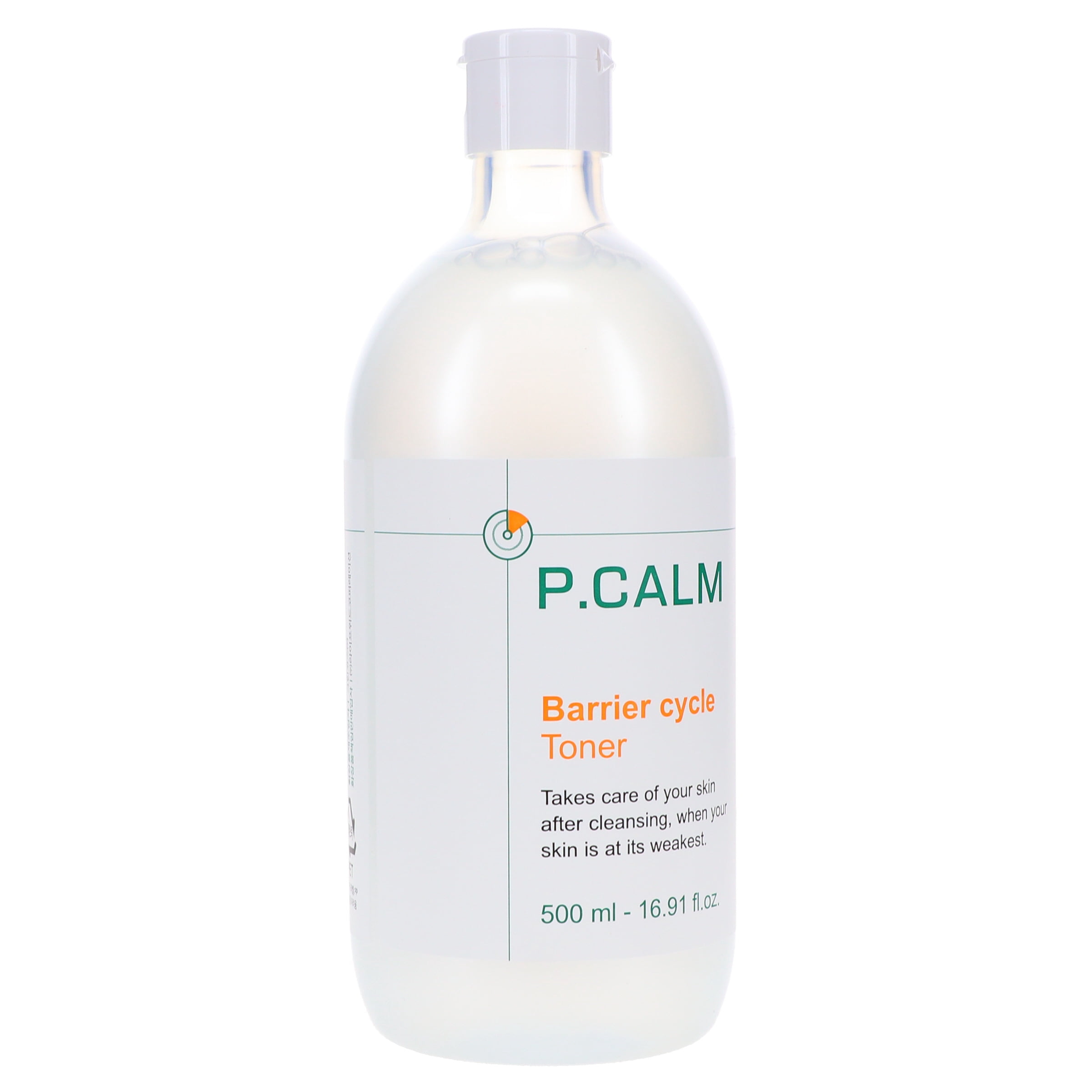P.CALM Barrier_cyle Toner 16.91 oz