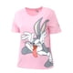 thumbnail image 3 of Playera K-Swiss FPW-BUGSTON Para Dama Color Rosa, 3 of 4