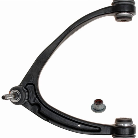 ACDelco 19460296 Front Right Upper Suspension Control Arm and Ball Joint Assembly for Chevrolet Silverado 1500