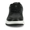 thumbnail image 6 of Vance Mens Swift Comfort Perforated Low Top Flexible Sneaker, Widths Available, 6 of 9