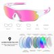 thumbnail image 4 of Gafas de sol deportivas BEACOOL Polarized TAC para hombres, mujeres y jóvenes, 4 of 7