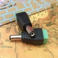 thumbnail image 2 of Inteprter 20 unids/set conector adaptador de enchufe duradero para conexiones de alimentación eficientes conector KAdapter verde Type3 NO3, 2 of 6