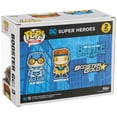 thumbnail image 4 of Funko Pop! Heroes: DC Heroes Booster Beetle Vinyl Figure (2 Pack), Gold/Blue Funko -, 4 of 4