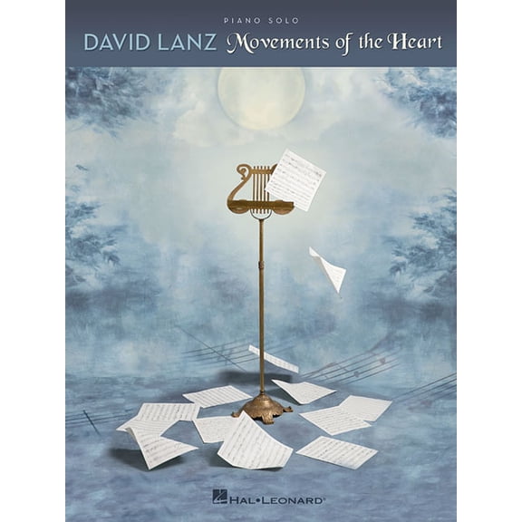 David Lanz: Movements of the Heart, (Paperback)
