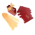 thumbnail image 2 of 6pcs Nuevo diseño romántico Bolsas de dulces de boda Cajas de dulces Cajas de favores S Sunnimix Bolsas de dulces para bodas, 2 of 7