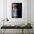 thumbnail image 2 of J Cole Poster - The Off-Season Album Cover Posters Rap Music Poster Wall Art Room Decor Print Canvas Posters for Room Aesthetic, 2 of 6