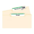 thumbnail image 2 of AVE5866 - Avery Self-Adhesive Laser/Inkjet File Folder Labels, 2 of 2