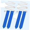 thumbnail image 3 of TEHAUX 2pcs Football Equipment PVC Flags for Scrimmages, 3 of 8