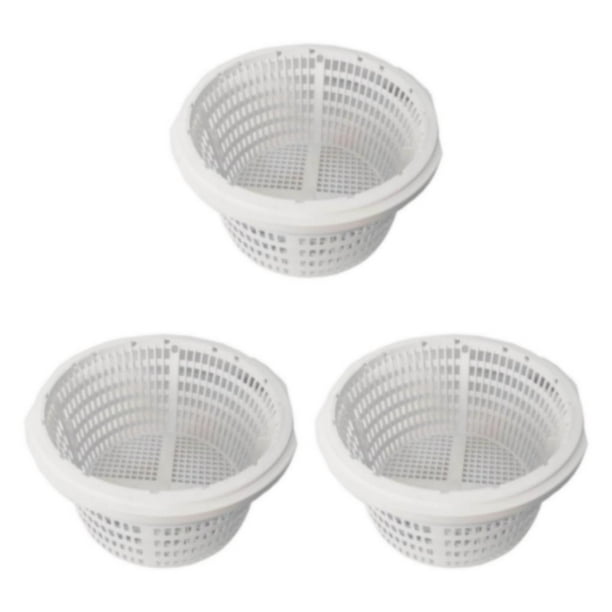 keepw Premium Pool Filter Basket Replacement Effective Skimmer Basket