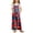 07Blue, variant on CAIXIA 4Th Of July Outfits For Girls Usa Patriotic Plus Size Vintage Bibs Romper Red White And Blue American Flag Overalls