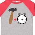 thumbnail image 4 of Inktastic Hammer Time Boys or Girls Toddler T-Shirt, 4 of 5