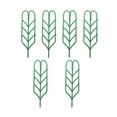 thumbnail image 2 of Billuyoard Accesorios de plantas resistentes y duraderos de ABS para un soporte eficaz de plantas, marco de escalada para plantas, vid de flores Jardín y Patio 6 combinaciones de paquetes, 2 of 6