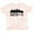 Tie Dye Pink, variant on Inktastic Austin Texas Skyline Silhouette TX City Boys or Girls Toddler T-Shirt