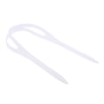 thumbnail image 3 of 2x de 2 Correas de Silicona para Gafas / Correa para - para , Bucear Y Practicar ejercicio Acuáticos - Talla inconfundible - Negro + Tran Cola Correa para gafas de natación, 3 of 8