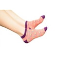 thumbnail image 6 of Sierra Socks Ankle Low Cut Socks for Women, Short Socks for Women, 4-pair Pack Cotton Socks, 6 of 11