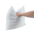 thumbnail image 5 of Decorator's Choice™ Square Pillow Inserts by Fairfield™, 16" x 16" (Pack of 4), 5 of 8
