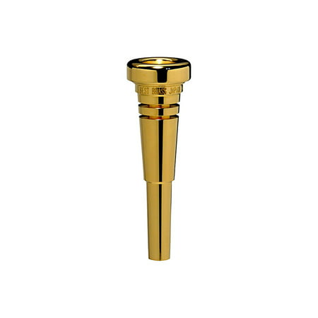 Best Brass TP-3C Groove Series Trumpet Mouthpiece