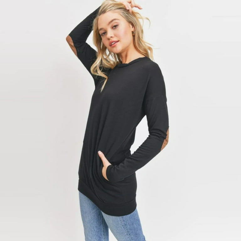 Terry 2025 pocket sweatshirt