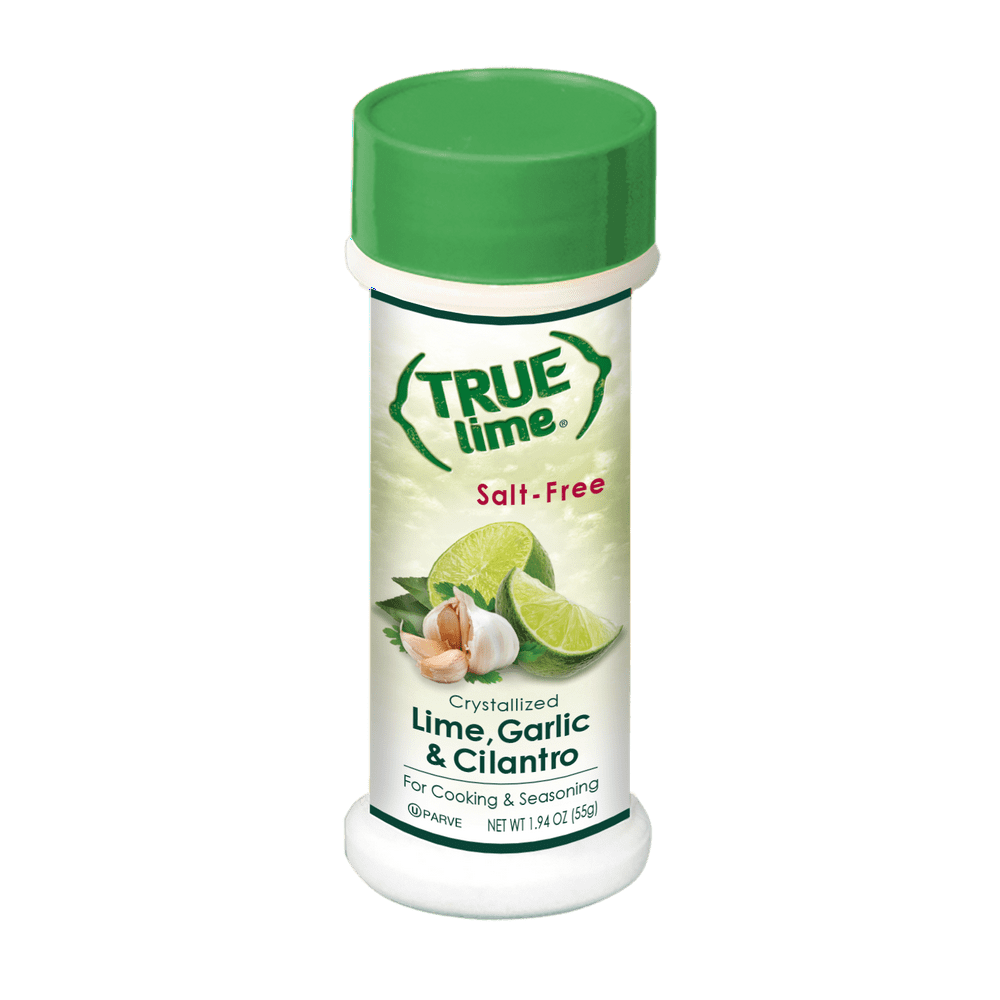 True Lime Garlic & Cilantro Shaker