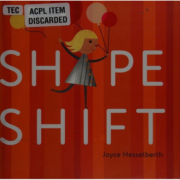 Pre-Owned Shape Shift (Hardcover)