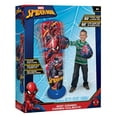 thumbnail image 4 of Bolsa inflable Marvel Spider Man de 60 cm, color rojo Hedstrom, 4 of 6