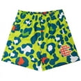 thumbnail image 4 of New Summer Eric Emanuel EE Basic Mesh Short Classic Floral Printed Gym Shorts Men‘s Gym Basketball Sports Beach Shorts, 4 of 7