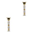 thumbnail image 1 of Seitruly Cortadora de cabello, recortadora eléctrica portátil para adultos, personas mayores, herramientas de corte de pelo profesional, Typ 2 2piezas, 1 of 6