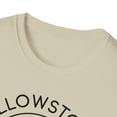 thumbnail image 3 of Yellowstone Est 1872, Gildan Unisex Softstyle T-Shirt, Graphic Tee, S-3XL, 3 of 3