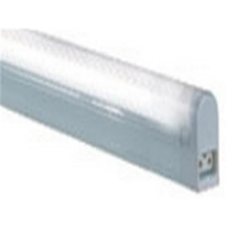

Jesco Lighting SP4-22SW-64-W 22W 6400K Sleek Plus T4 Fluorescent Undercabinet Fixture with Switch White