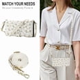 thumbnail image 5 of Tianyeda for Samsung Galaxy S26 Ultra Case Wallet Card Holder Zipper Leather Flip Cover Crossbody Wrist Strap with Stand A5, 5 of 5