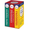 thumbnail image 2 of Merriam-Webster's Everyday Language Reference Set, 2 of 2
