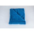 thumbnail image 1 of Covered in Comfort 102B Weighted Blanket, Blue - Medium, 1 of 1