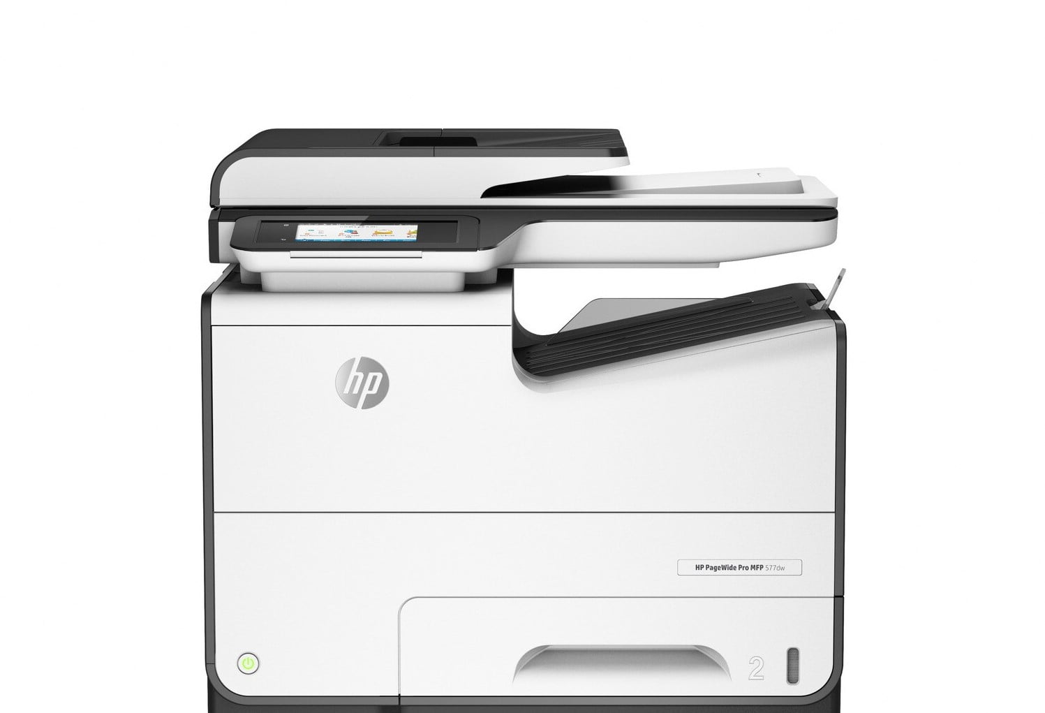 HP PageWide Pro 577z Multifunction Printer (No Toner) (Renewed) - Walmart.com - Walmart.com